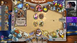 Hearthstone Gadgetzan Prototype  Buffadin  Disgusting Value