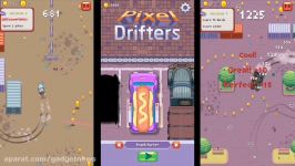 بازی PIXEL DRIFTERS