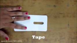 How To Make Phone Cover  DIY Phone Case With Paper