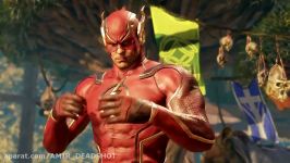 Injustice 2 Official Introducing the Flash Trailer