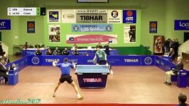 Adrian Crisan vs Quentin Robinot French League 2017