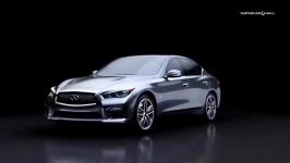 تبلیغات INFINITI Q50