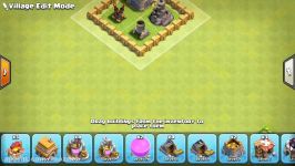 Clash of Clans Town Hall 5 Defense CoC TH5 BEST Trophy Base Layout Defense Str