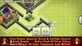 New BEST Town Hall 9 TH9 TROPHY Base Design TH9 Defense Clash