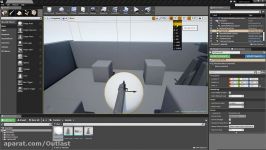 Unreal Engine 4  Tower Defence  Part 5  Setting Up Turret Fire