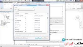 آموزش فارسی نرم افزار Revit MEP بخش 005 – رایگان