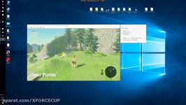 Zelda BOTW  PC 4K  Working near perfect CEMU 1.7.4d