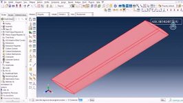 Numerical simulation of wing using ABAQUS Part9Wing Of Composite Materials