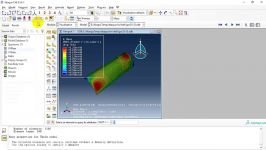 Abaqus posite shell. Using LSS layup stacking sequence