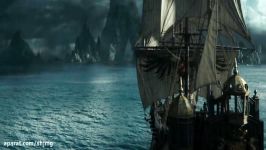 Teaser Trailer Pirates of the Caribbean Dead Men Tell No Tales