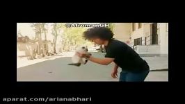 کلیپ های خنده دار afromangh قسمت 8