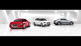 تریلر آئودی مدل Audi E tron