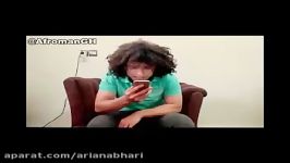 کلیپ های خنده دار afromangh قسمت 13