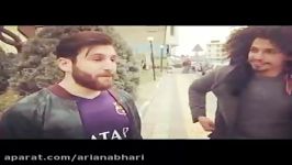 کلیپ های خنده دار afromangh قسمت 15