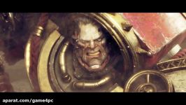 تریلر سینماتیک اول عنوان Warhammer 40000 Dawn of War