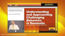 Understanding Dementia Behaviors  Wandering