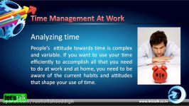 Time Management Skills At Work 