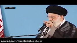 روحانی مخالفت های او سید علی خامنه ای