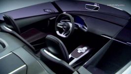 آئودی  Audi e tron Spyder 2011