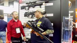 Hatsan USA at SHOT SHOW 2017  Barrage