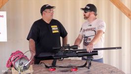 Hatsan Hercules .30 cal Airgun Review  Shot count + Accuracy + Energy Amazing Airgun