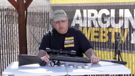 Umarex Throttle with STOPSHOX Anti Recoil System  First Look from AirgunWebTV