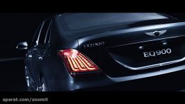 هیوندای جنسیس EQ900 مدل 2017 Hyundai G90 DESIGN