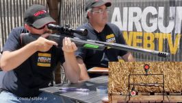 AirgunWebTV 2016 Episode 5  Gamo Break Barrels getting the job done plinking AN