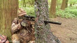 The Airgun Show – Summer Squirrel Hunting plus the Gamo Phox Gun Scope a