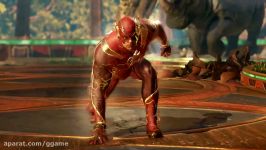 Injustice 2  Introducing The Flash