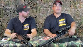 AirgunWebTV 2016 Episode 7  Gamo Coyote Whisper PCPs Coyote vs Prairie Dogs N