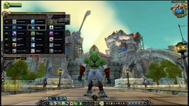 Blizzard Tutorial Patch 5.0.4 Feauters