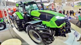 Deutz Fahr Agrotron 9340TTV+interTechagro 2014