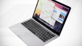 مک بوک پرو 2017 اپل  MacBook Pro 2017