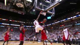 Top 10 Dunks 2016 NBA Playoffs