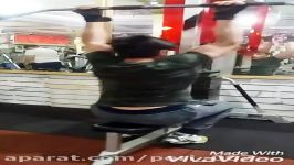 fitnes boy اینستاگرامpori 007