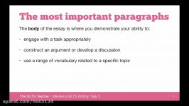 IELTS Writing Task 2 Band 7+ Paragraphs