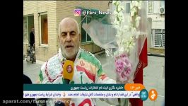 همه کاندیداهای عجیب ساعات اول ثبت نام انتخابات