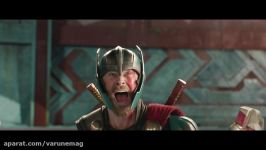 تریلر جدید فیلم Thor Ragnarok