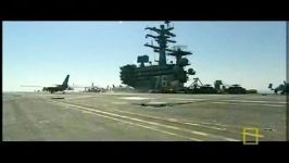 ناو هواپیما بر Aircraft Carrier 6000 خدمه جمعیت یك شهر