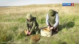 ZRP2 mine clearing line charges خرج پاکسازی میدان مین معبر