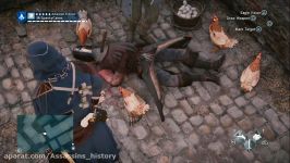 Assassins Creed Unity Templar Knight Easter Egg