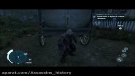 Assassins Creed 3  Headless Horseman Easter Egg