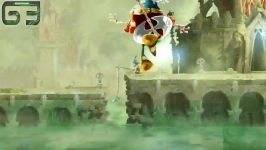 تریلر بازی rayman legends