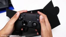 Nacon Revolution Pro PS4 Controller Unboxing