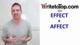 Affect vs. Effect  Comprehensive Vocabulary
