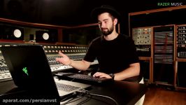 DYRO  Bass Harmonics  FL Studio  Razer Music