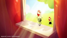 ویدئوی تریلر بازی Cut The Rope 2  آلمااپس