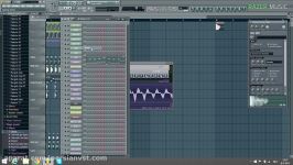 DYRO  Bass Harmonics  FL Studio  Razer Music