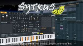 Sytrus  Olbaid Sytrus Essentials free download see video info